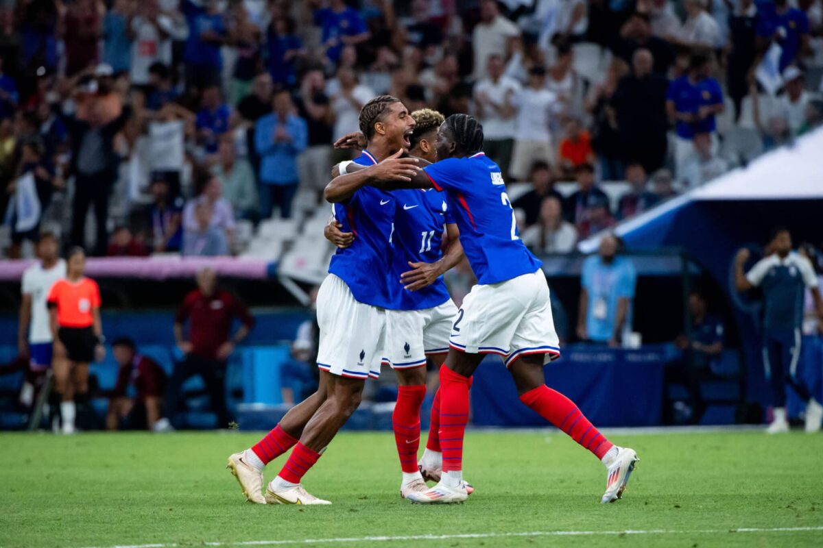 France Olympic vs Guinea Olympic prediction, odds & betting tips 27/07/2024