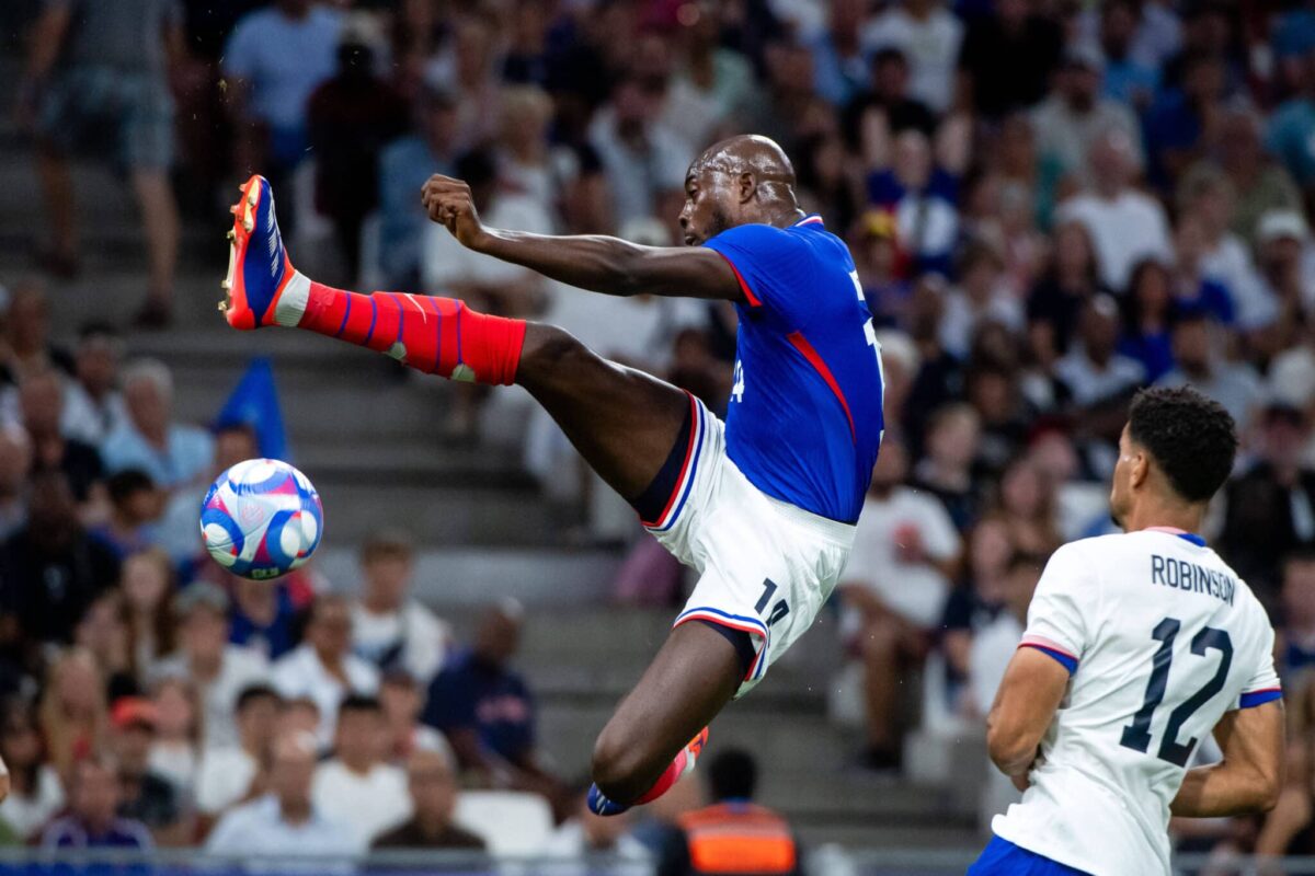 France Olympic vs Argentina Olympic prediction, odds & betting tips &ndash; 02/08/2024