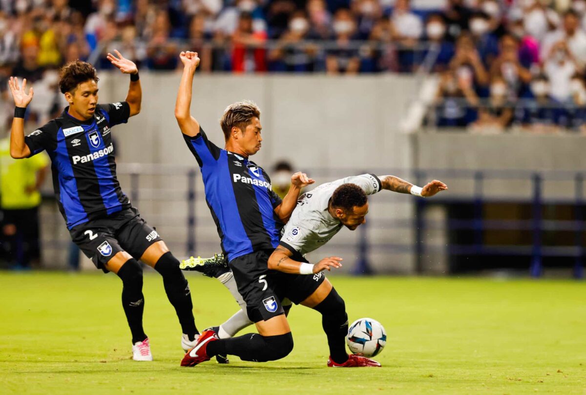 Gamba Osaka vs Yokohama F Marinos prediction, odds & betting tips 06/07/2024