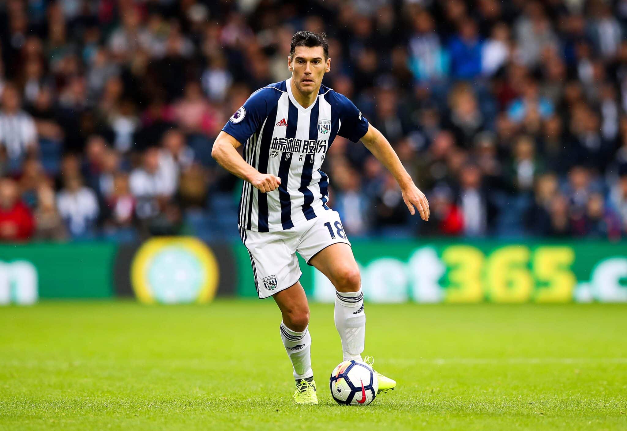 Most yellow cards in Premier League