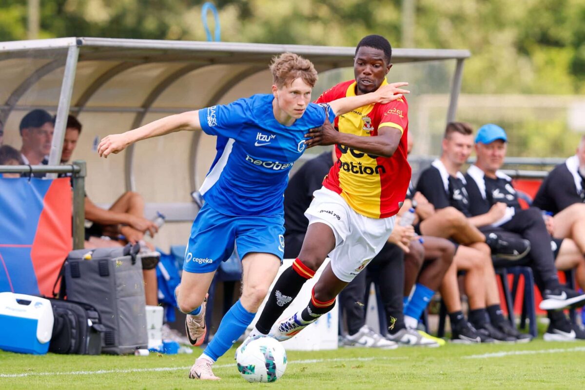 Standard Liege vs Genk prediction, odds & betting tips 14/02/2025