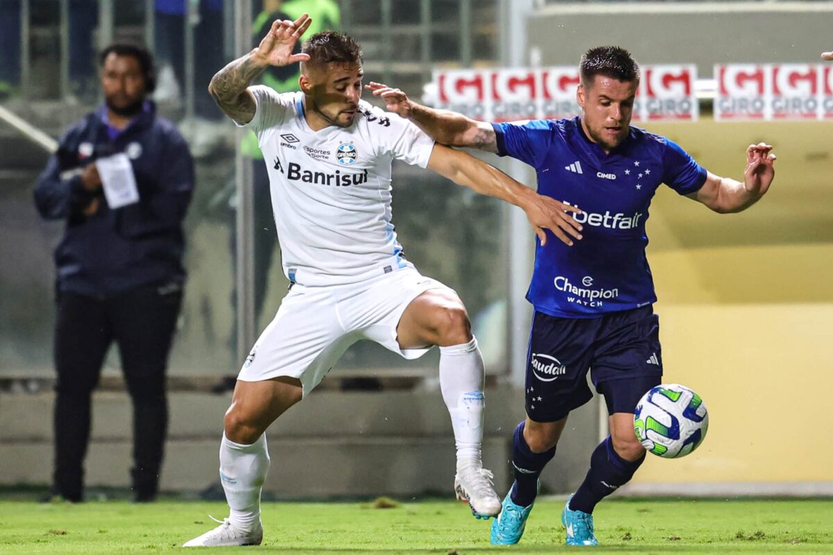 Gremio vs Cruzeiro prediction, odds & betting tips 10/07/2024