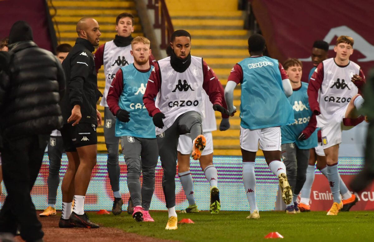 Harrison Sohna amongst Best Free Football Manager 24 wonderkids