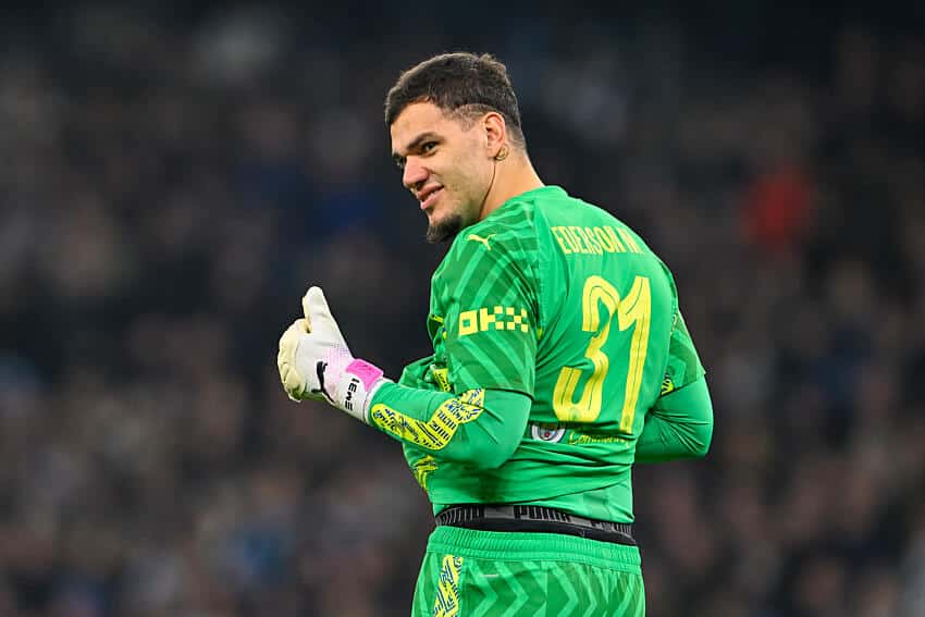 Ederson contract wage latest