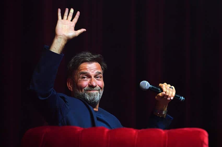 Jurgen Klopp Germany manager odds