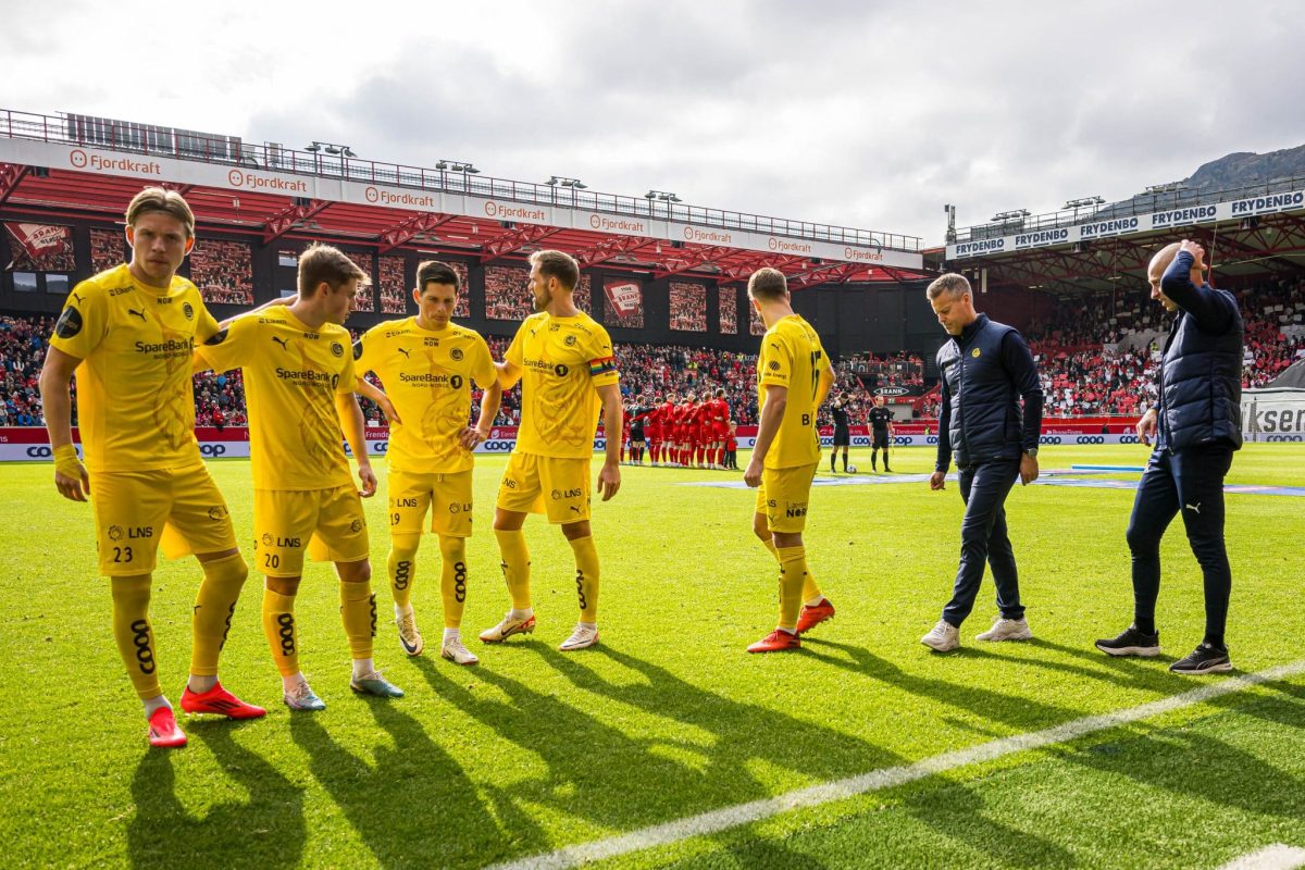 Bodo/Glimt vs Brann prediction, odds & betting tips &ndash; 21/06/2025