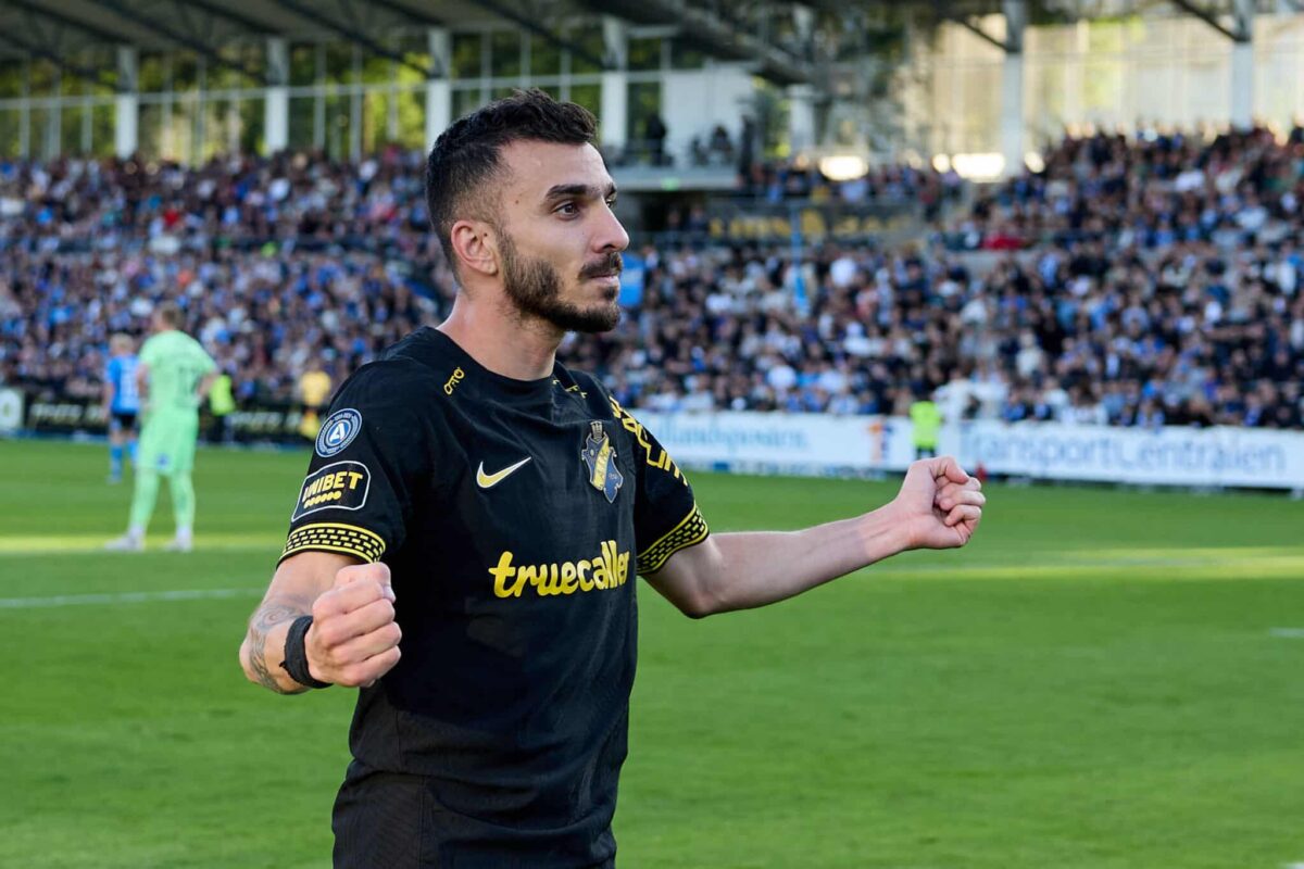 Ioannis Pittas player to watch