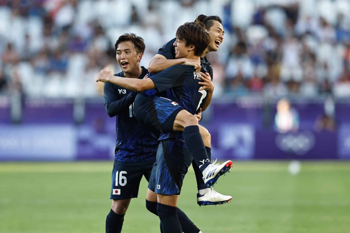 Israel Olympic vs Japan Olympic prediction, odds & betting tips 30/07/2024