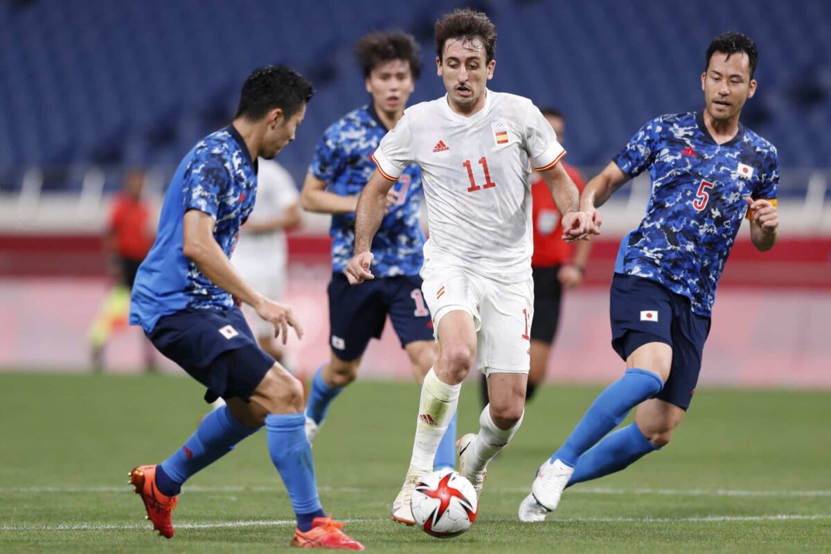 Japan Olympic vs Spain Olympic prediction, odds & betting tips 02/08/2024