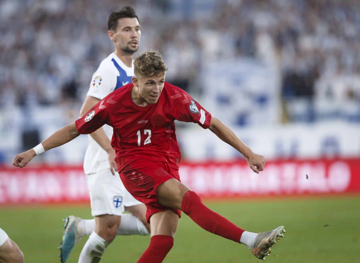 Jesper Lindstr&oslash;m player to watch