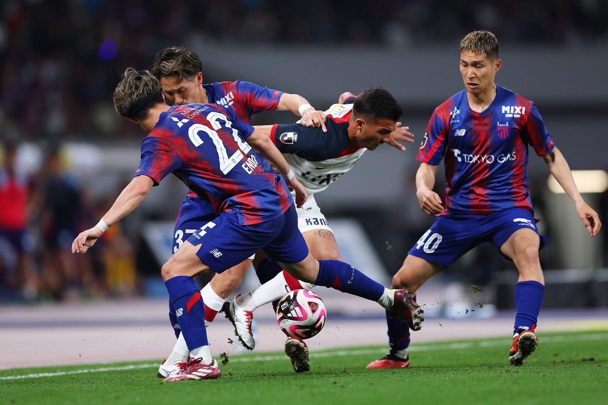 Kashima Antlers vs FC Tokyo prediction, odds & betting tips 20/07/2024