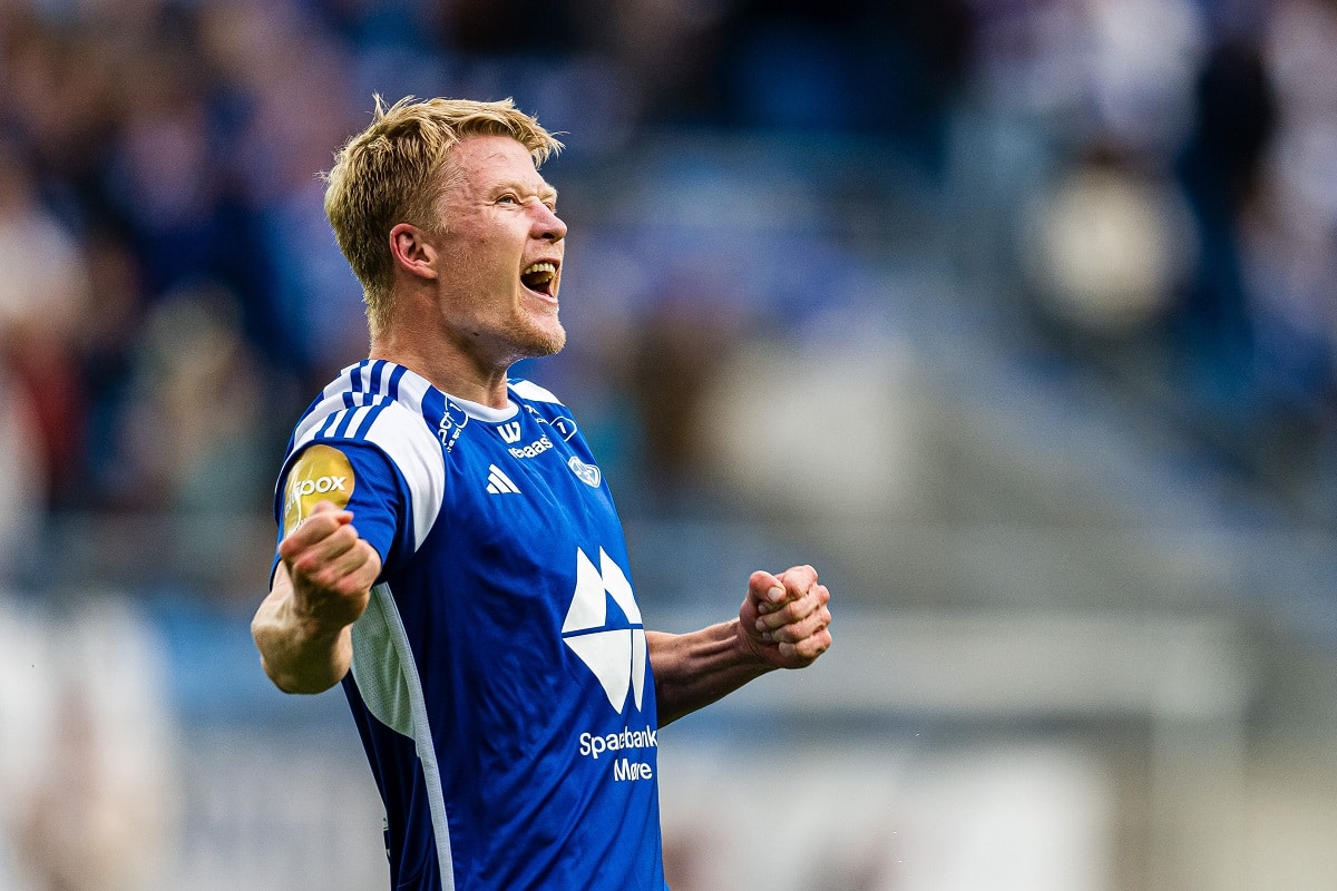 Kristian Eriksen