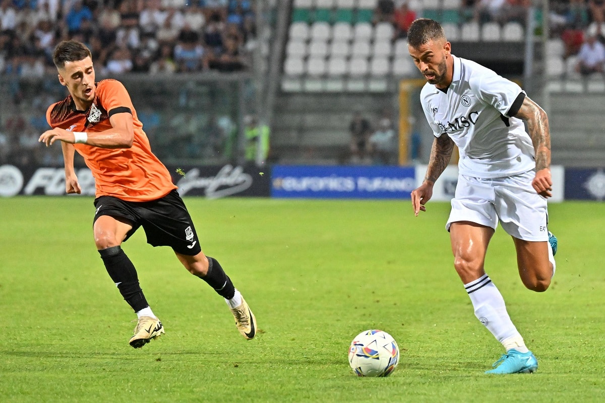 Napoli vs Brest prediction