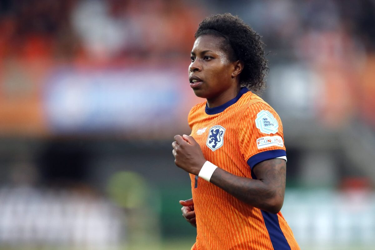 Lineth Beerensteyn player to watch