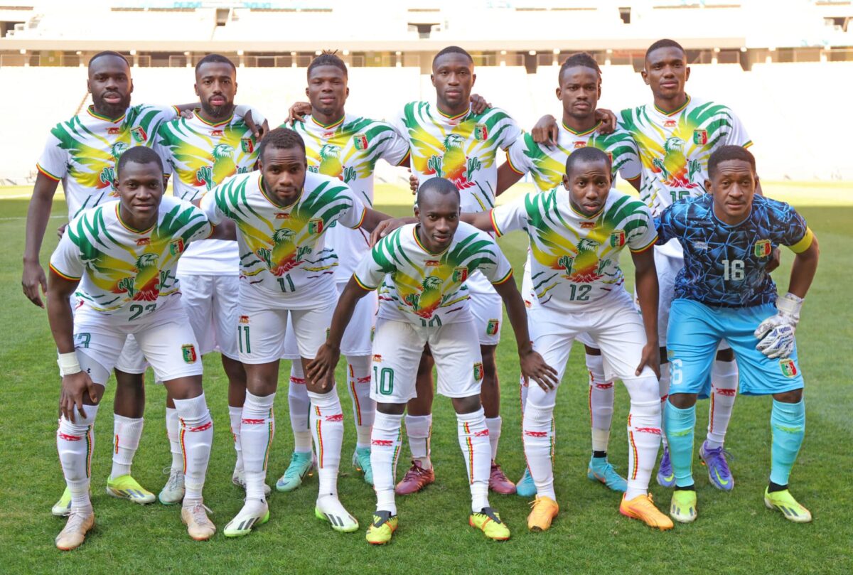 Mali are confident heading into the 2024 Olympics