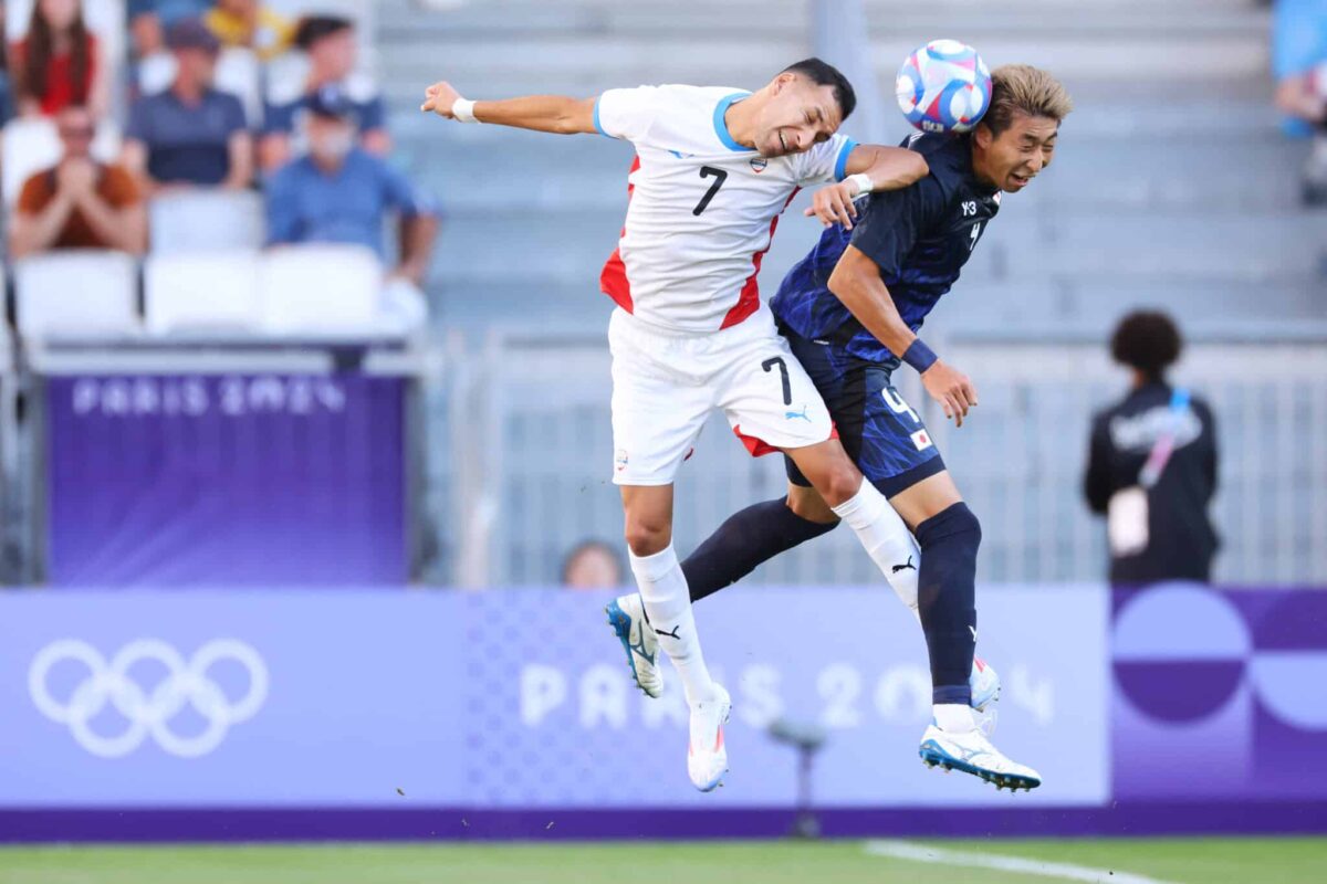 Egypt Olympic vs Paraguay Olympic predictions