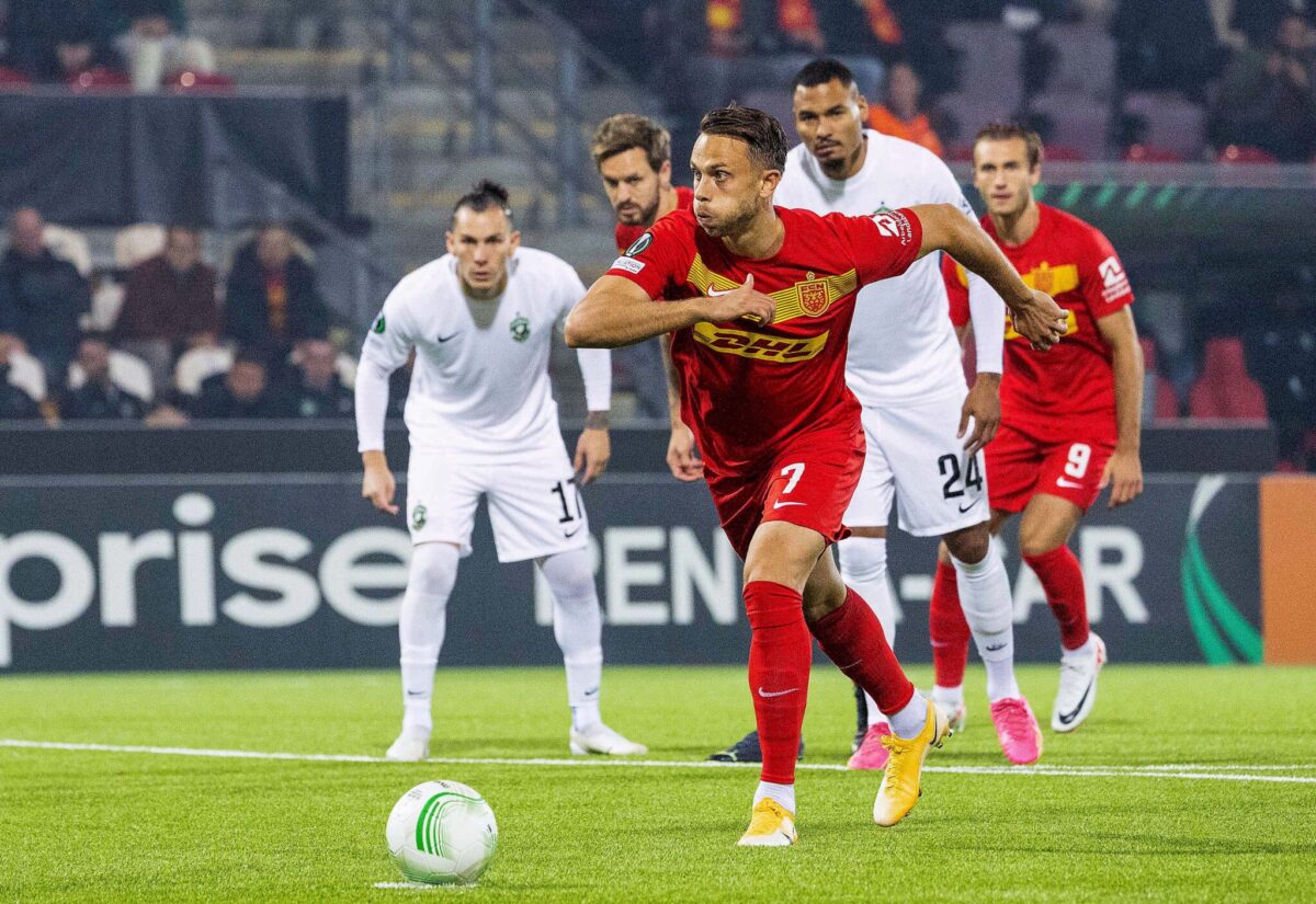 Marcus Ingvartsen player to watch