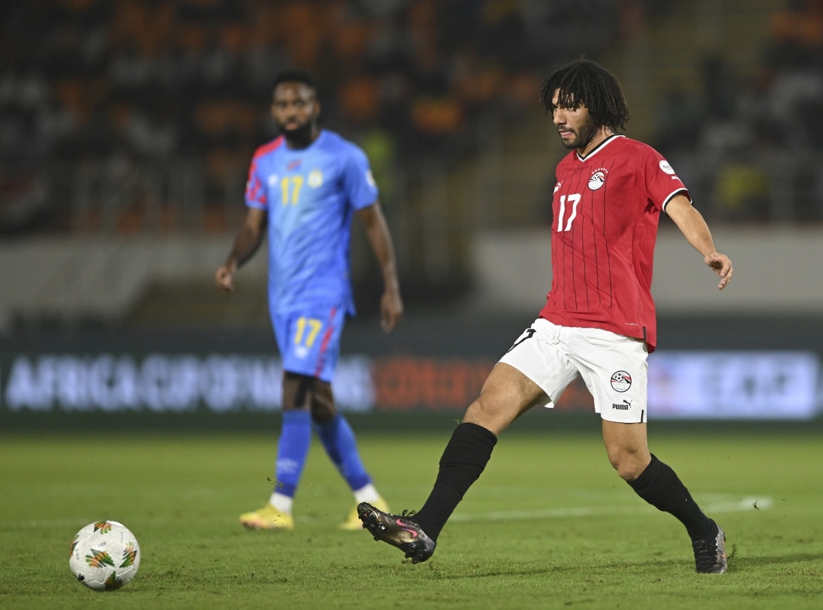 Men&rsquo;s olympics 2024 Group C teams - egypt