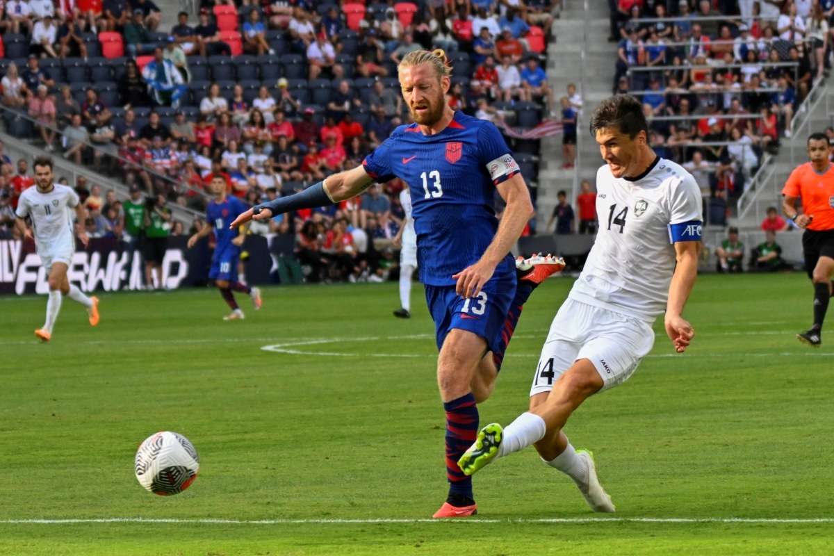 Men&rsquo;s olympics 2024 Group C teams