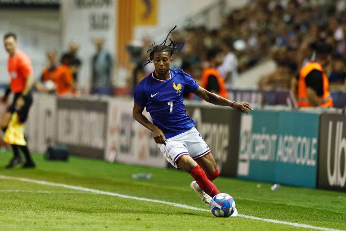 Michael Olise player to watch