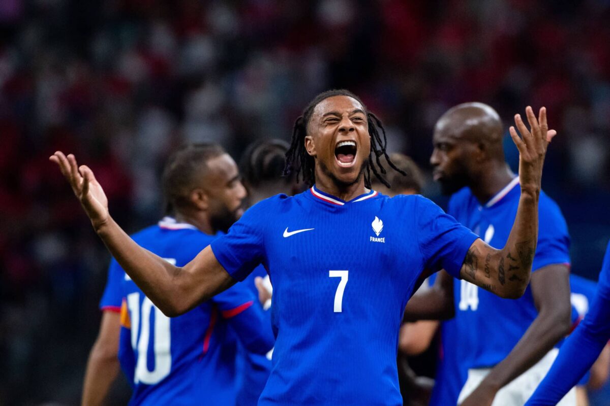 France Olympic vs Guinea Olympic predictions
