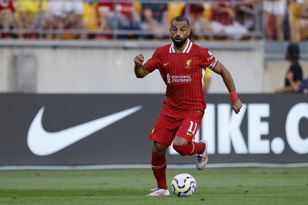 Mohamed Salah Al Ittihad