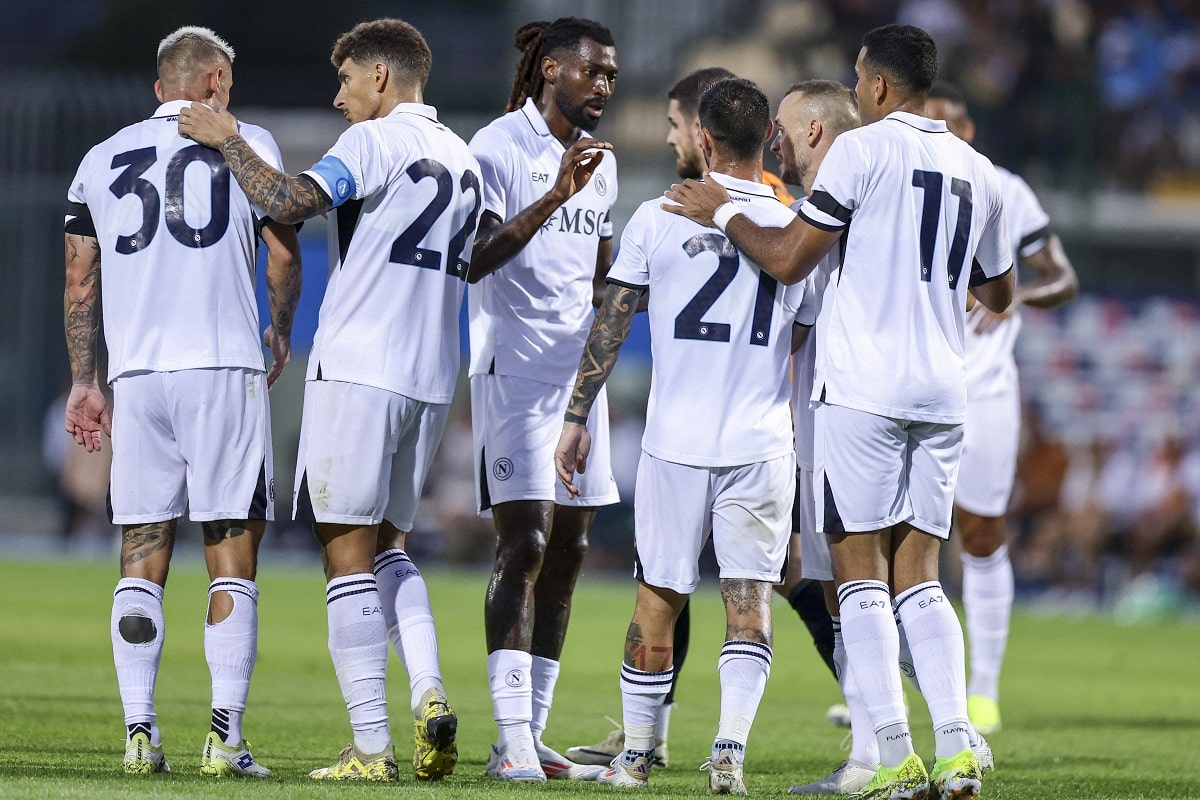 Napoli vs Brest prediction, odds & betting tips &ndash; 31/07/2024
