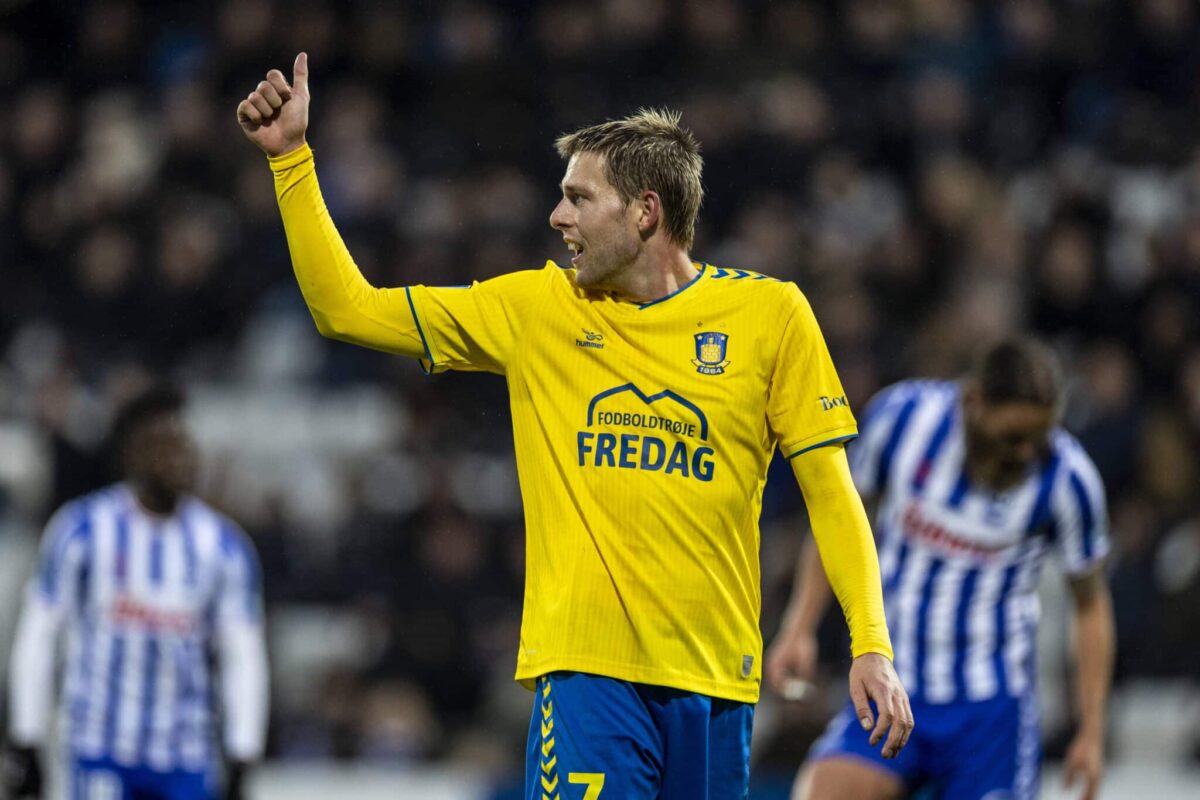 Nicolai Vallys player to watch