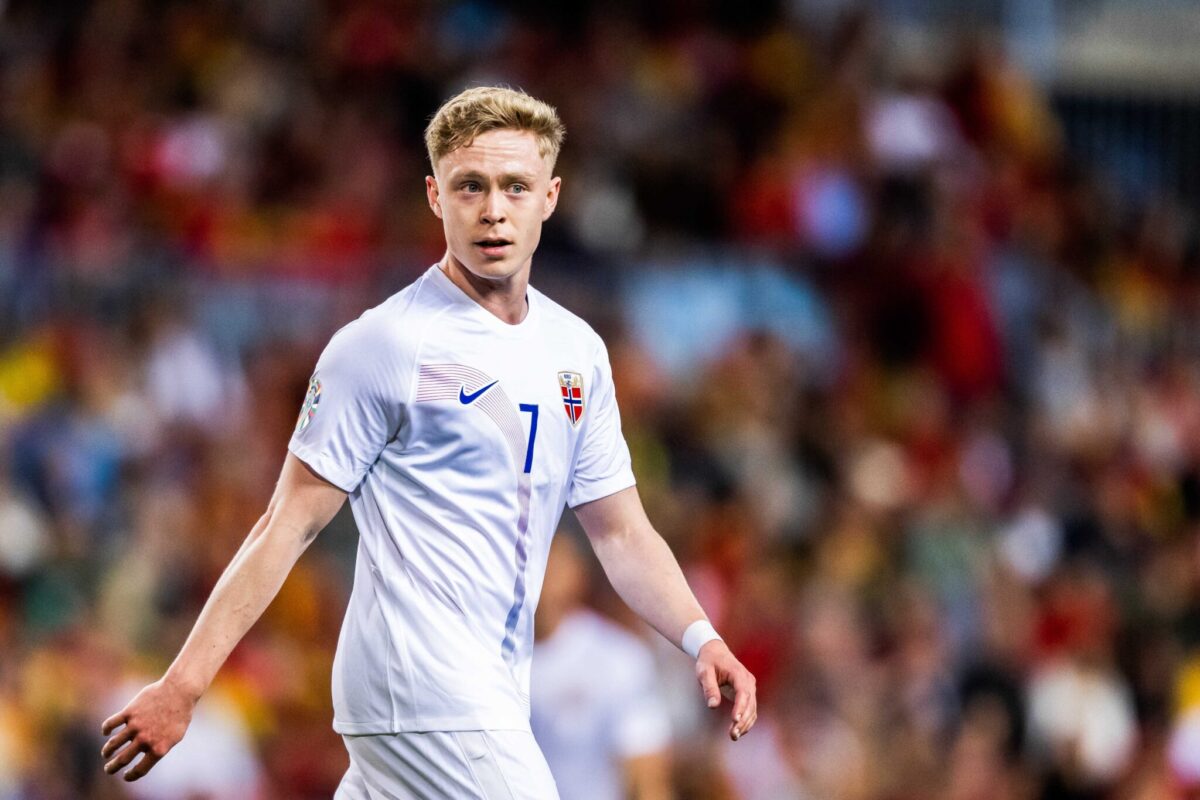 Ola Brynhildsen player to watch