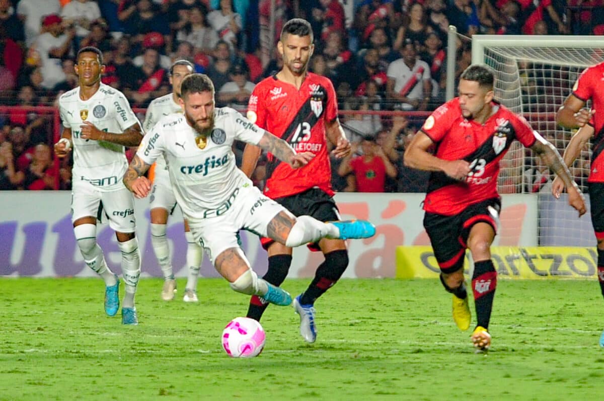Palmeiras vs Atletico GO prediction, odds & betting tips 11/07/2024