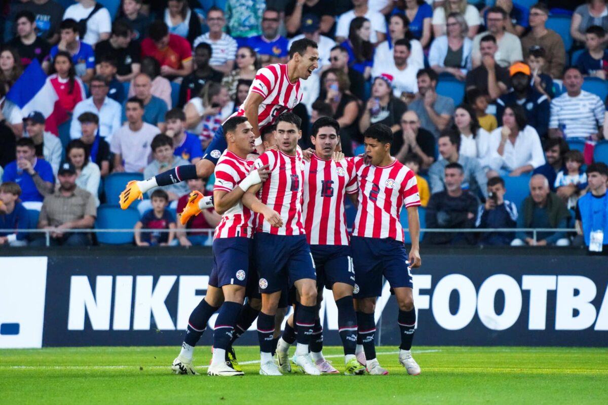 Paraguay set to participate at the 2024 Olympics