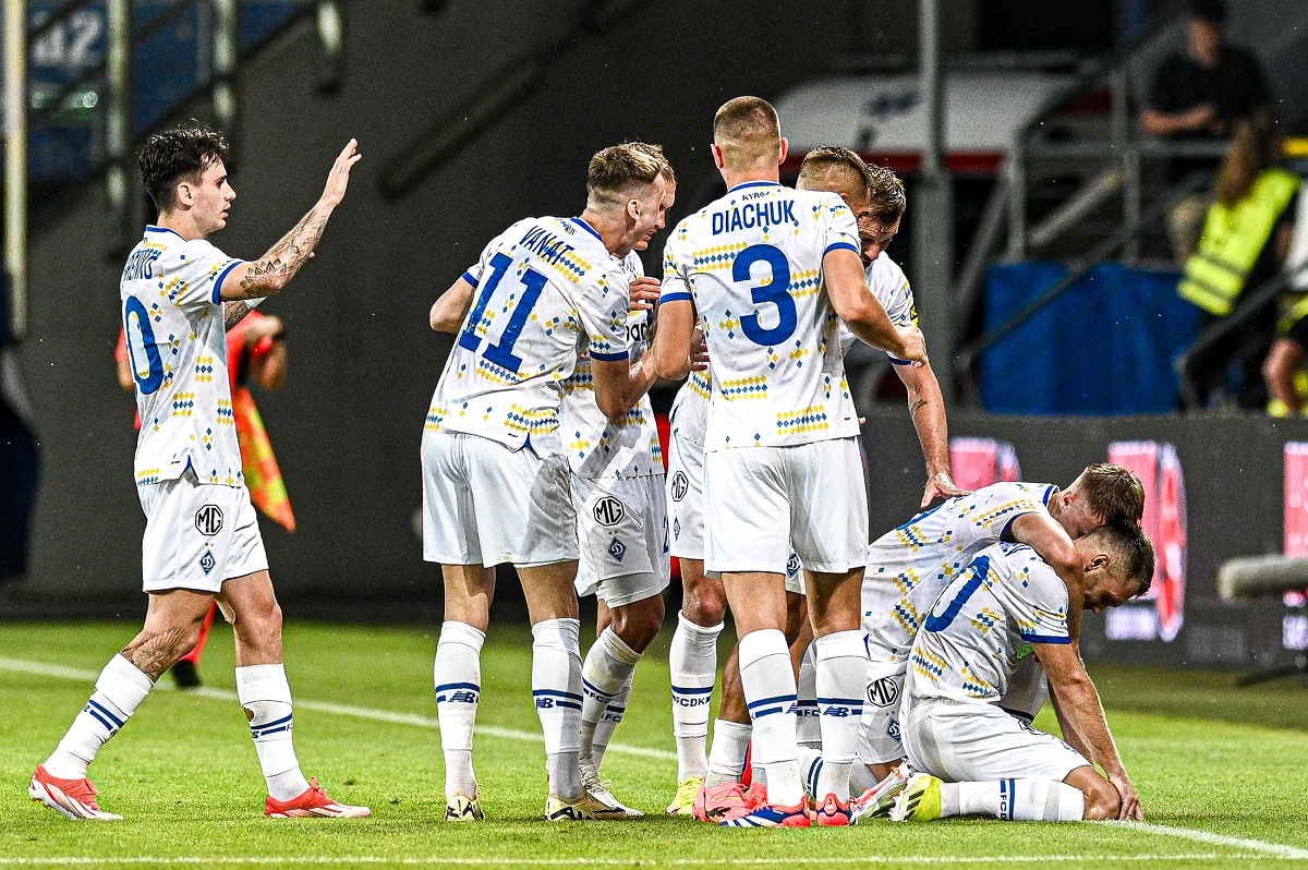 Partizan vs Dynamo Kyiv prediction, odds & betting tips &ndash; 31/07/2024