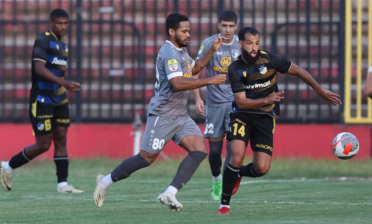 Petrocub H&icirc;ncești vs APOEL prediction, odds & betting tips &ndash; 30/07/2024