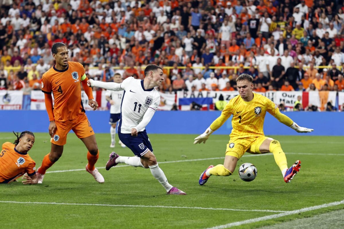 Phil Foden player to watch