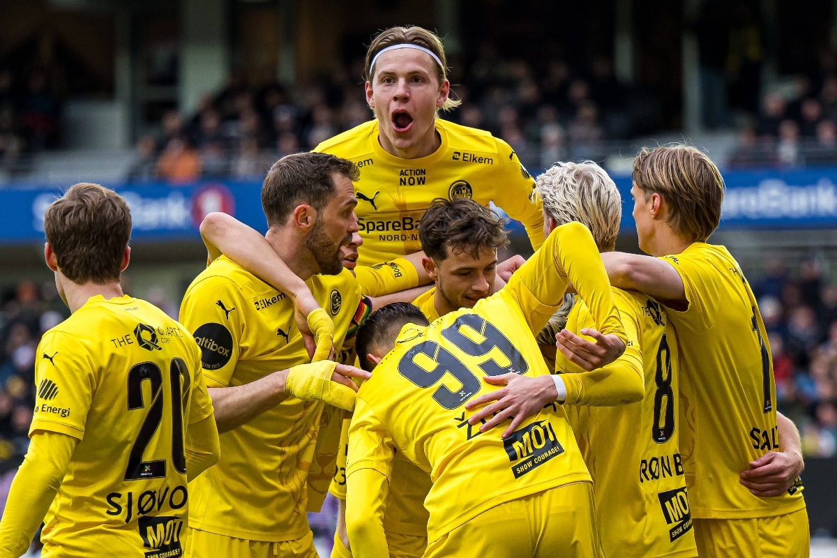 RFS vs Bodo/Glimt Prediction, odds & betting tips 31/07/2024