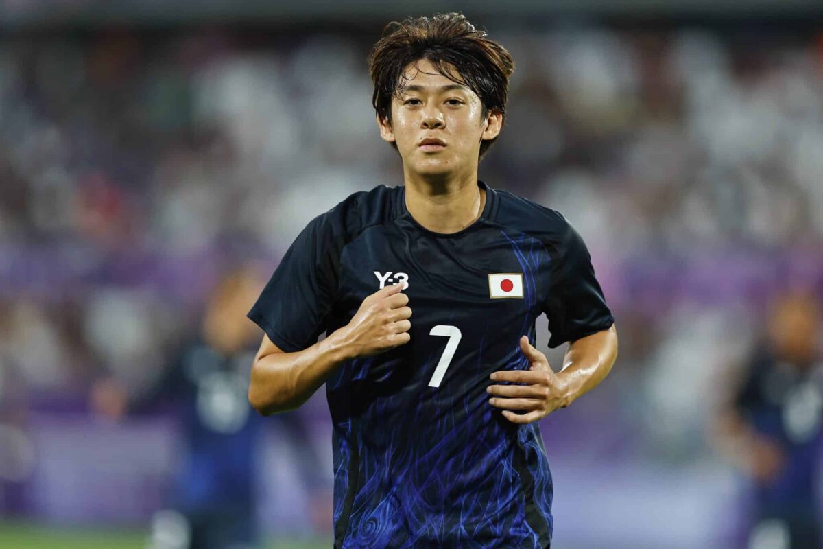 Israel Olympic vs Japan Olympic