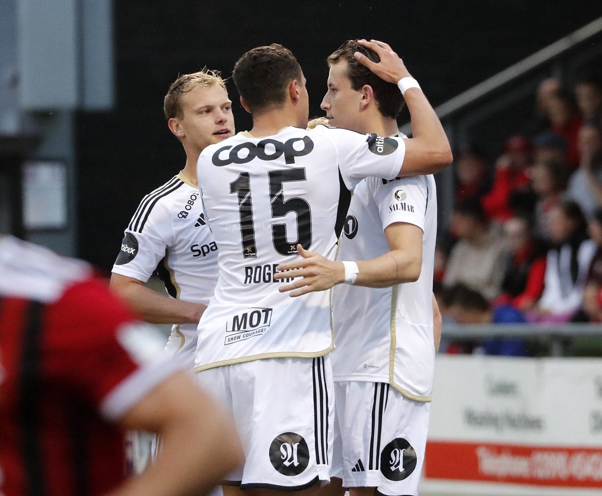 Rosenborg vs Lillestrom prediction, odds & betting tips 21/07/2024