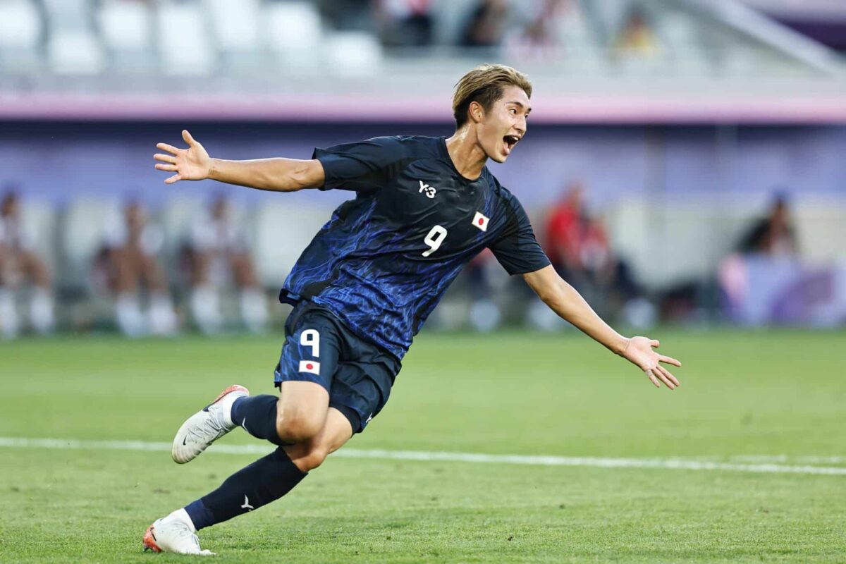 Shota Fujio player to watch