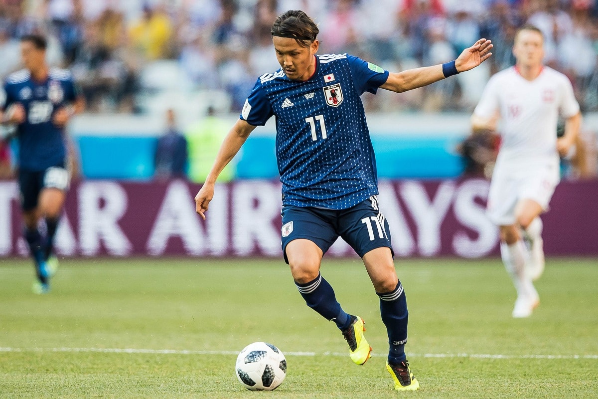 Takashi Usami
