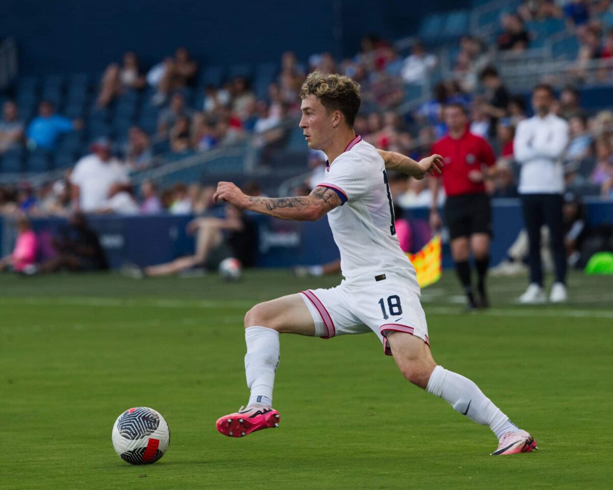 USA Olympic vs Guinea Olympic prediction, odds & betting tips &ndash; 30/07/2024