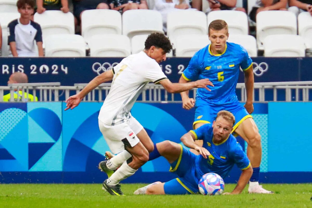 Ukraine Olympic vs Morocco Olympic prediction, odds & betting tips 27/07/2024