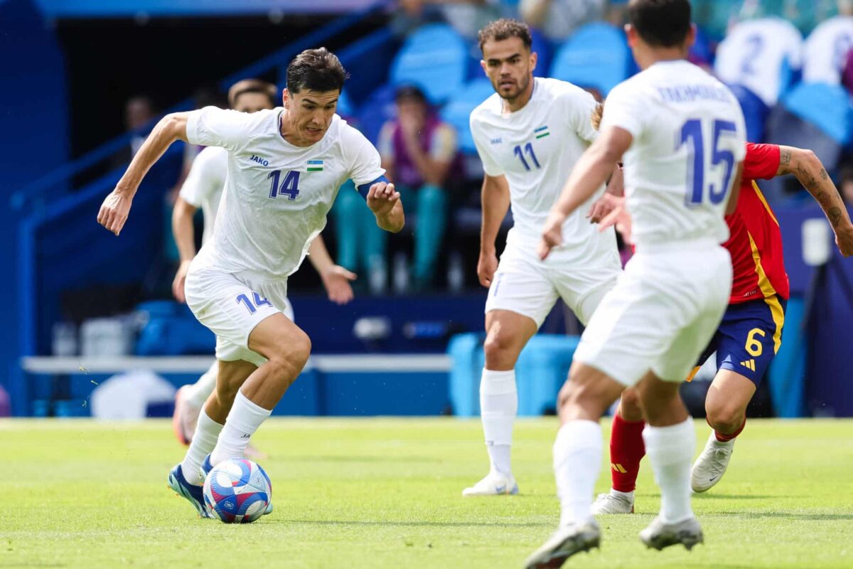 Uzbekistan Olympic vs Egypt Olympic prediction, odds & betting tips &ndash; 27/07/2024