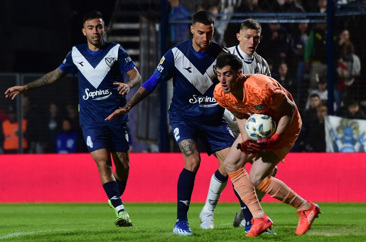 Velez Sarsfield vs Talleres Cordoba prediction, odds & betting tips 22/07/2024