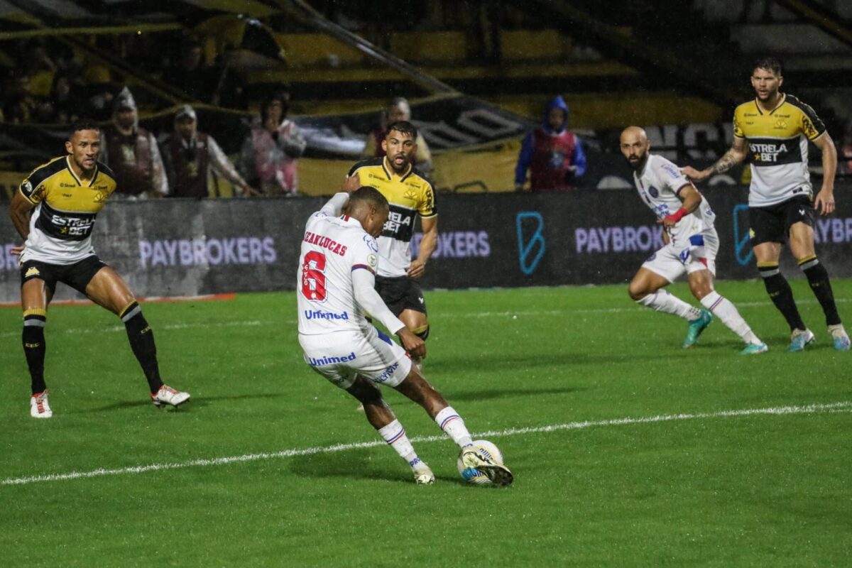 Vitoria vs Criciuma prediction, odds & betting tips 07/07/2024