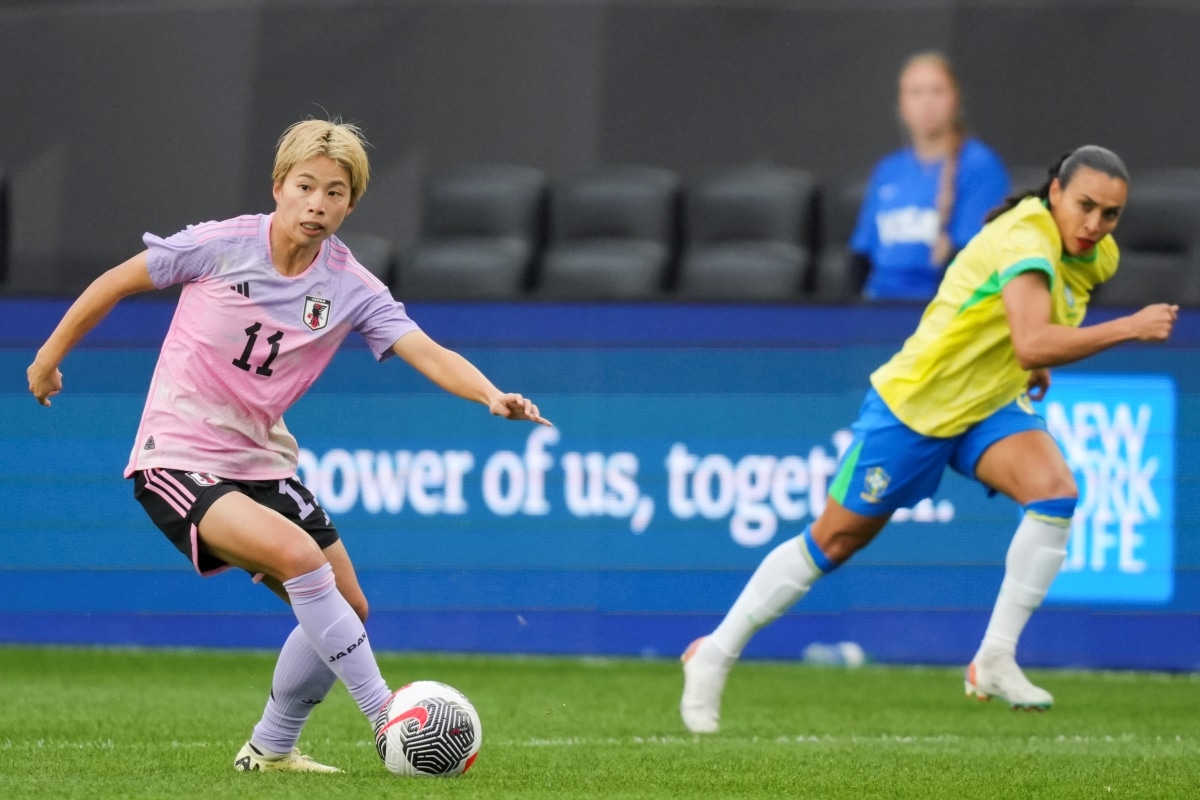 Women&rsquo;s olympics 2024 Group C teams - Japan