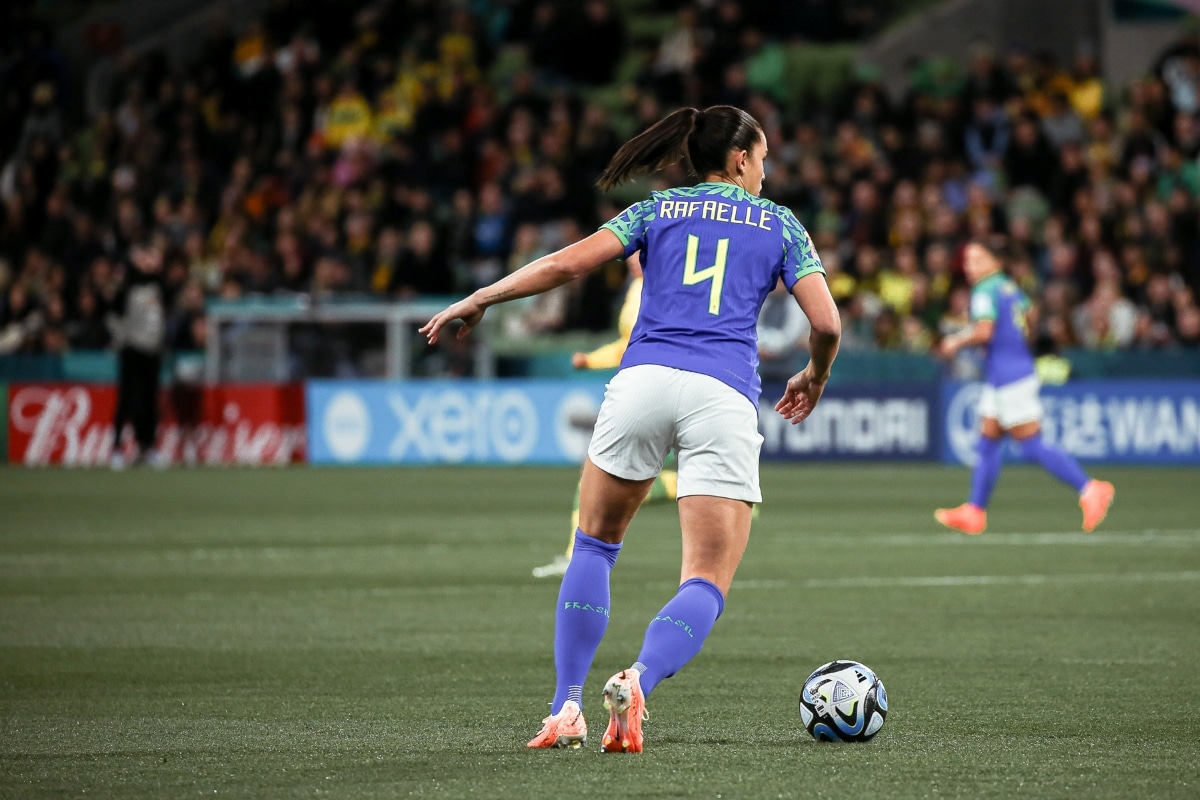 Women&rsquo;s olympics 2024 Group C teams - brazil