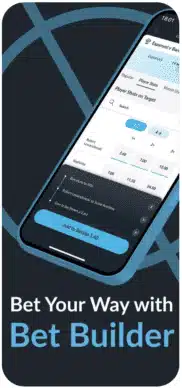 BetVictor bet builder