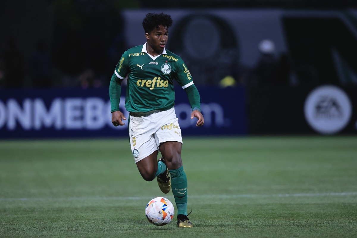 endrick real madrid debut 2024