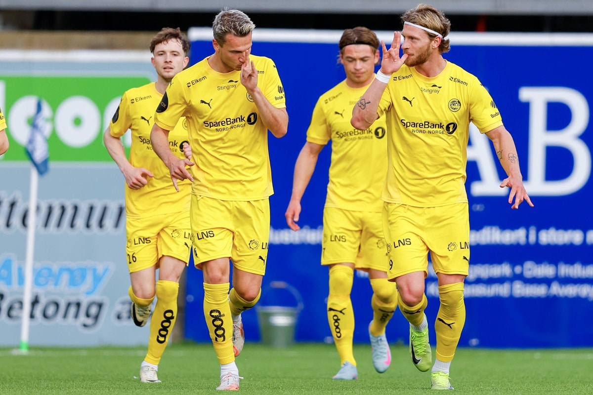Fredrikstad vs Bodo/Glimt prediction, odds & betting tips &ndash; 16/07/2025