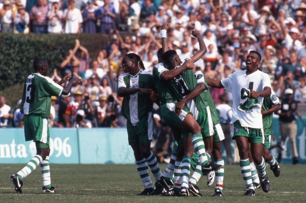 olympic winners - nigeria